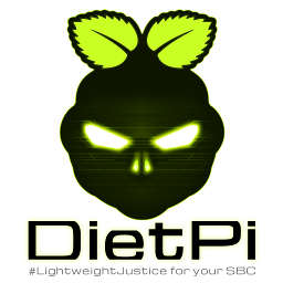 dietpi logo