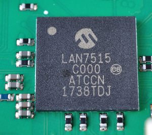 Microchip LAN7515