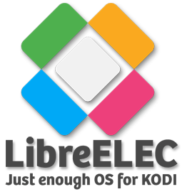libreelec logo