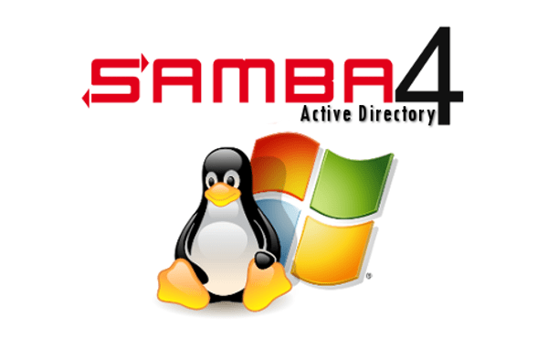 Samba 4 Logo